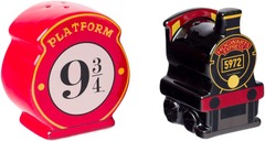 Harry Potter Salt & Pepper Shakers
